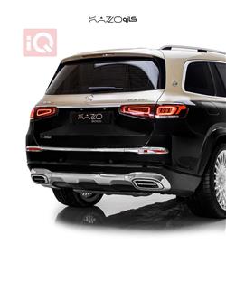 مرسيدس بنز GLS